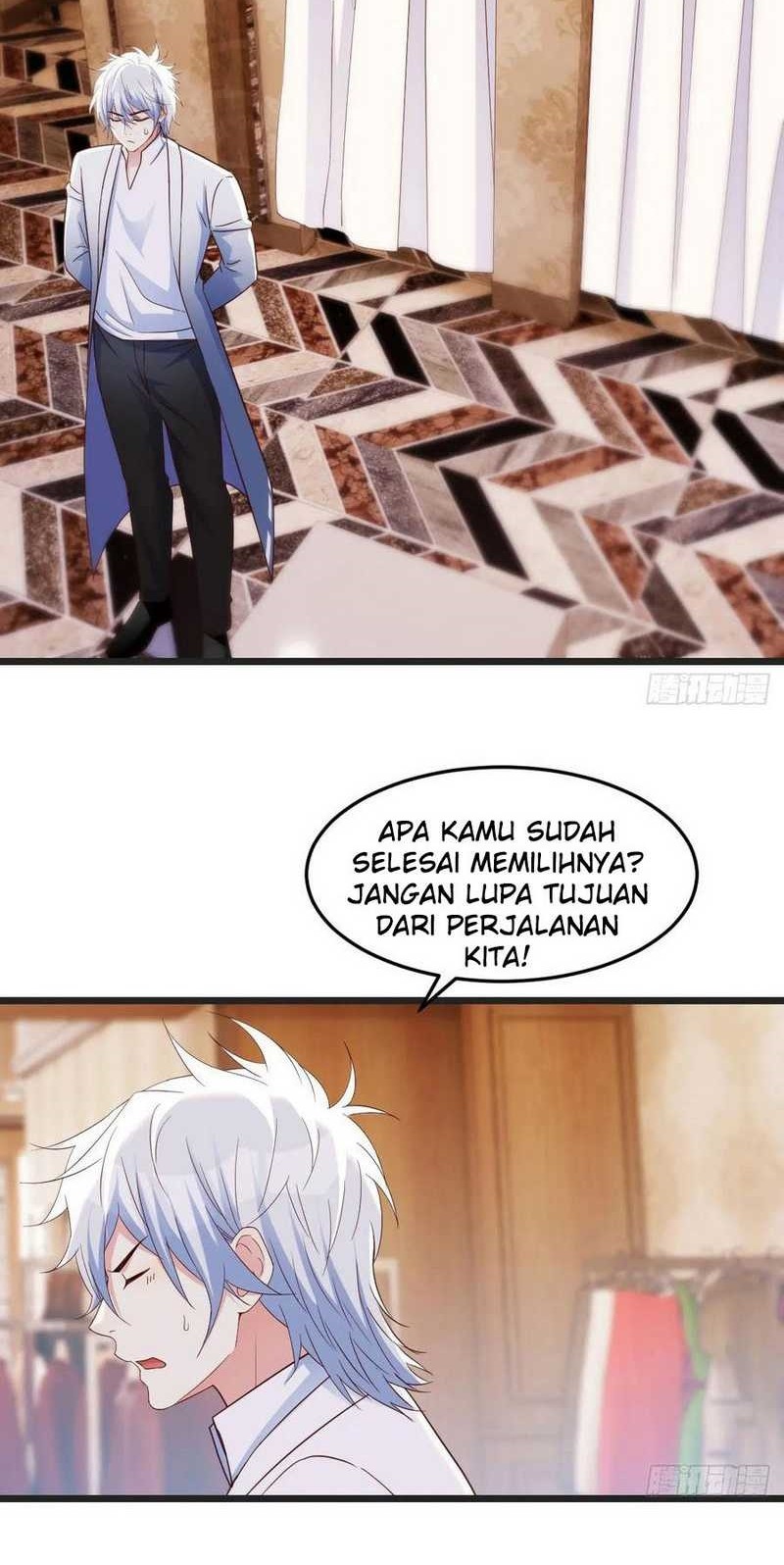 Before Becoming Invincible, Too Many Love Chapter 88 Gambar 4