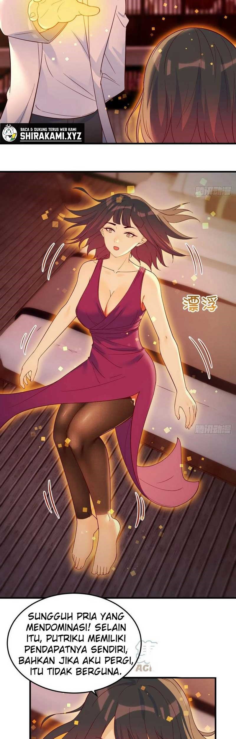 Before Becoming Invincible, Too Many Love Chapter 87 Gambar 16