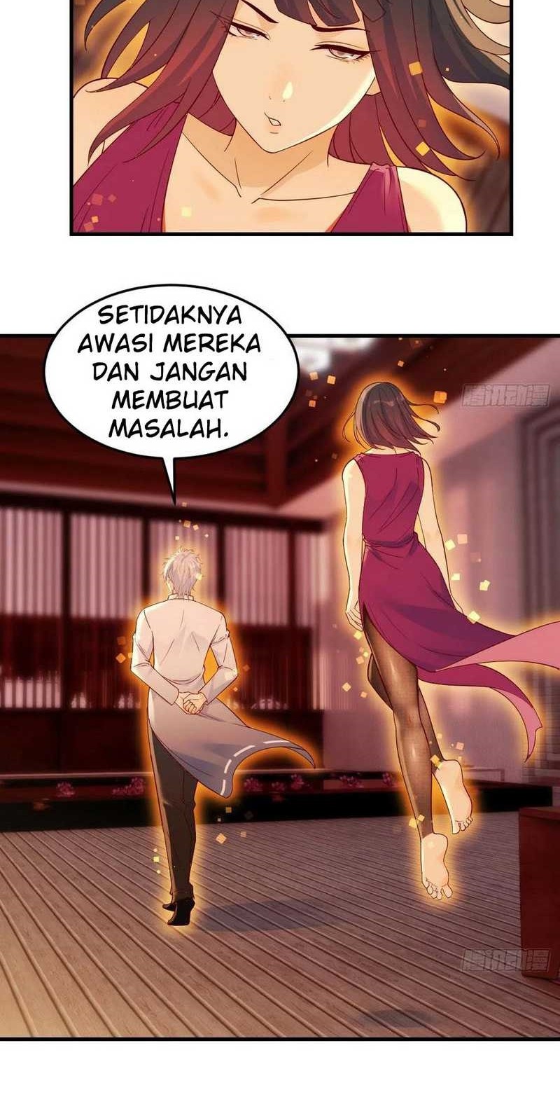 Before Becoming Invincible, Too Many Love Chapter 87 Gambar 17