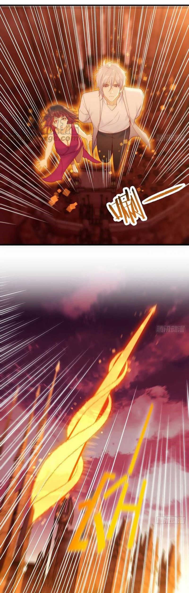 Before Becoming Invincible, Too Many Love Chapter 87 Gambar 18