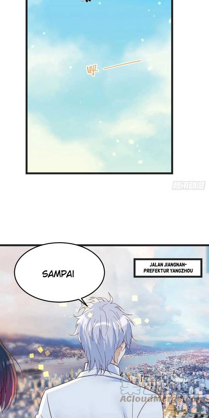 Before Becoming Invincible, Too Many Love Chapter 87 Gambar 21