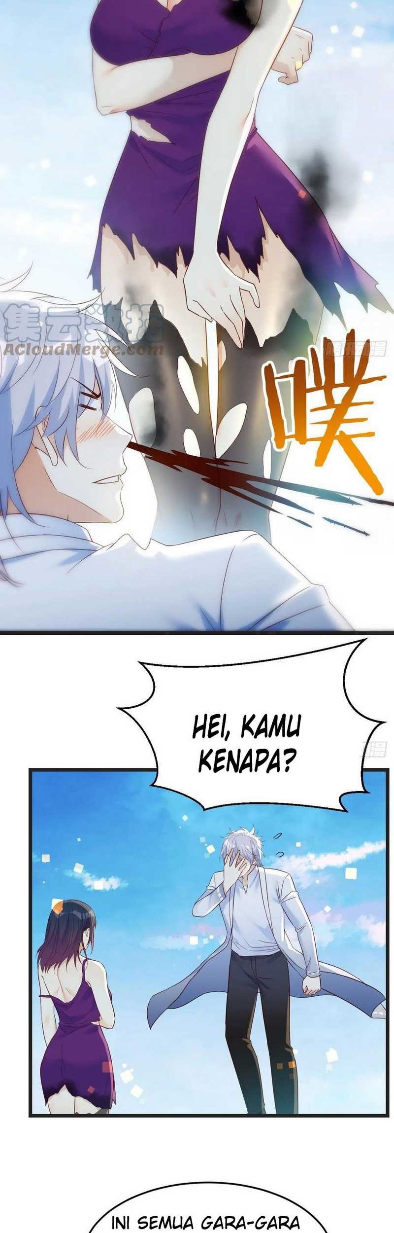 Before Becoming Invincible, Too Many Love Chapter 87 Gambar 24