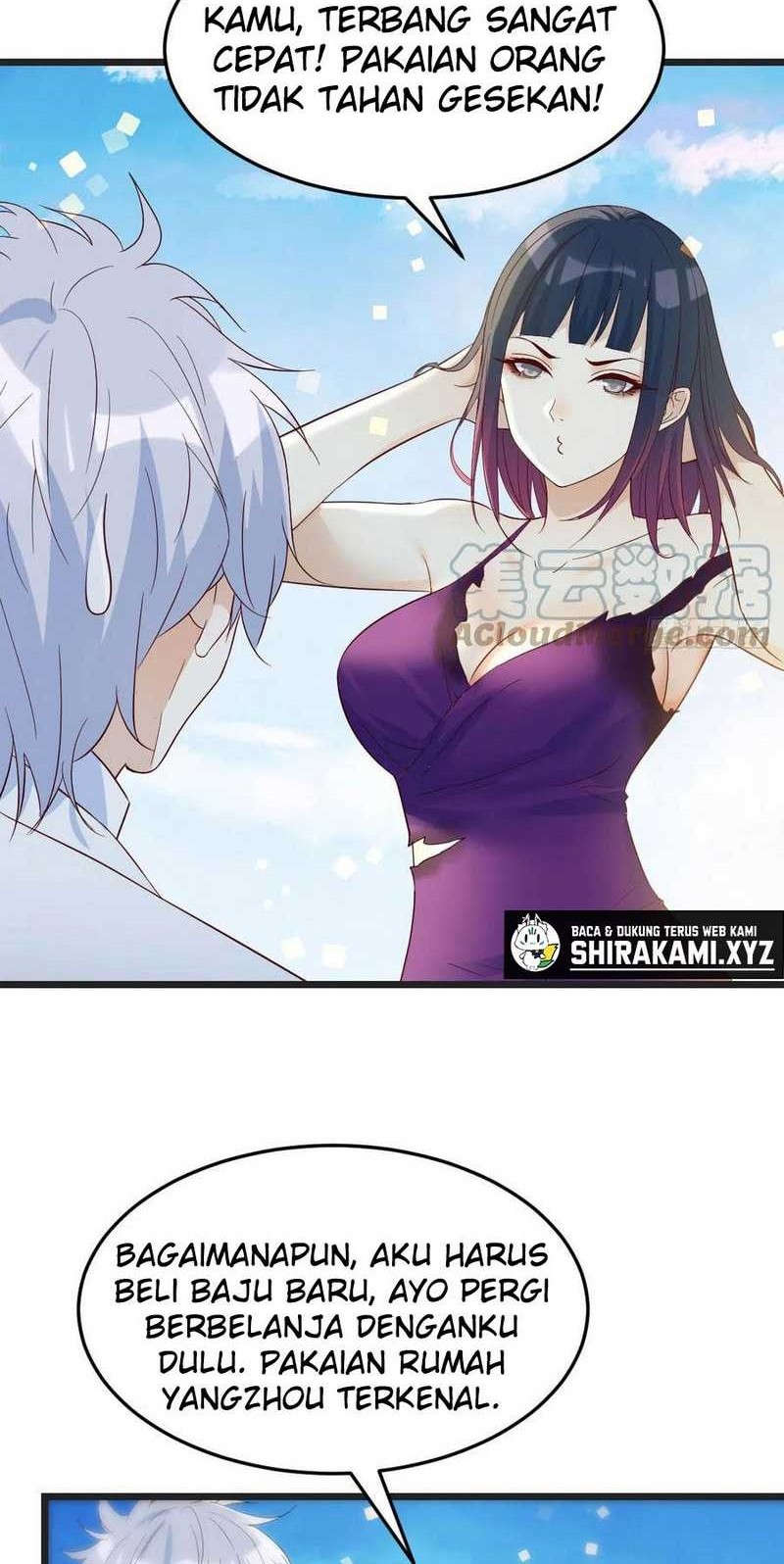 Before Becoming Invincible, Too Many Love Chapter 87 Gambar 25