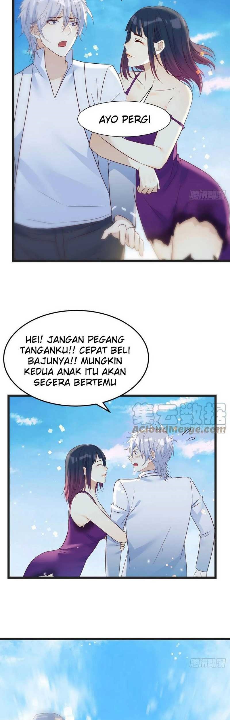Before Becoming Invincible, Too Many Love Chapter 87 Gambar 26