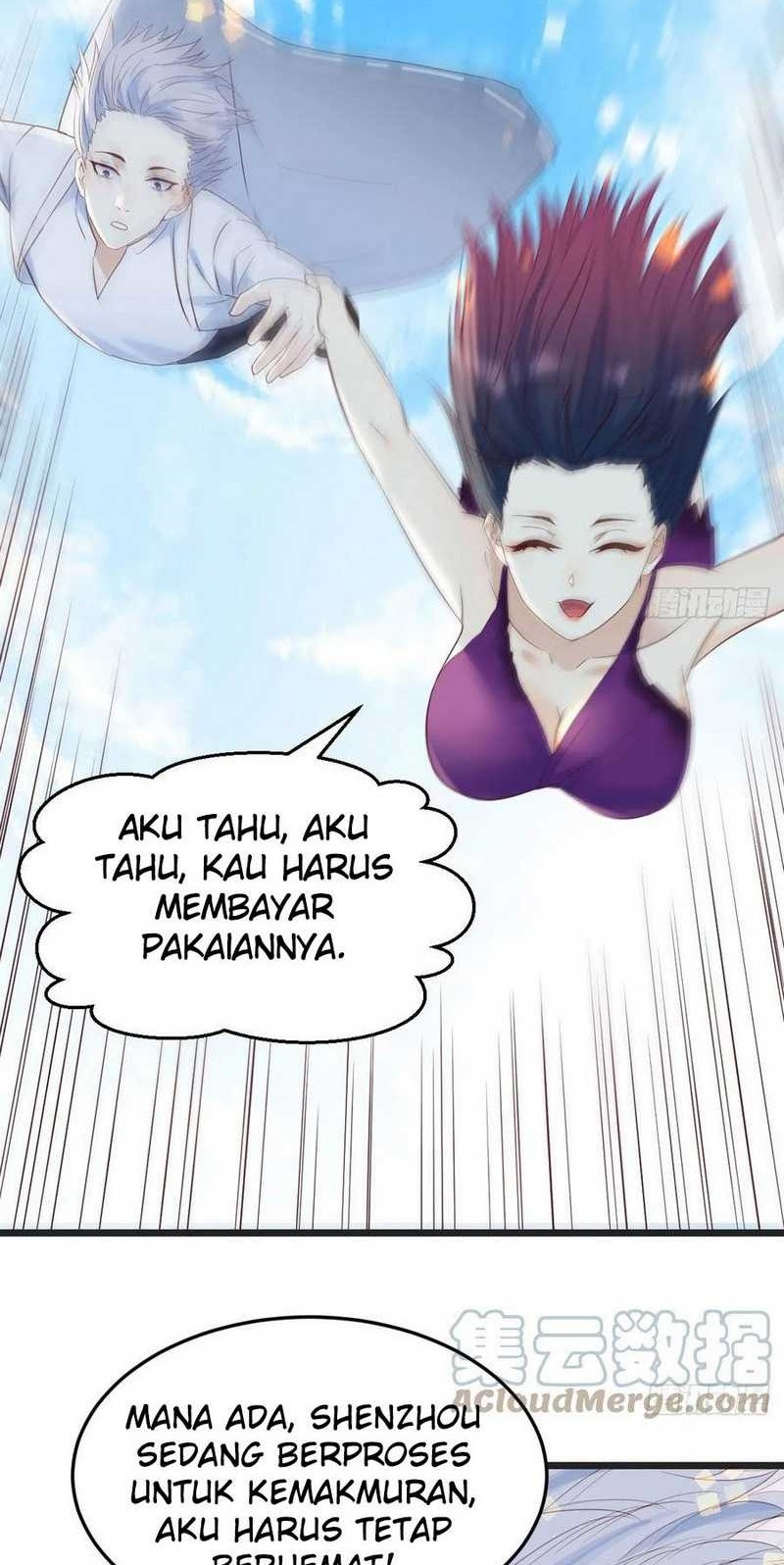 Before Becoming Invincible, Too Many Love Chapter 87 Gambar 27