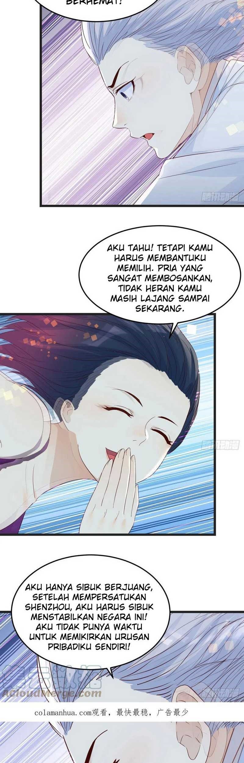 Before Becoming Invincible, Too Many Love Chapter 87 Gambar 28