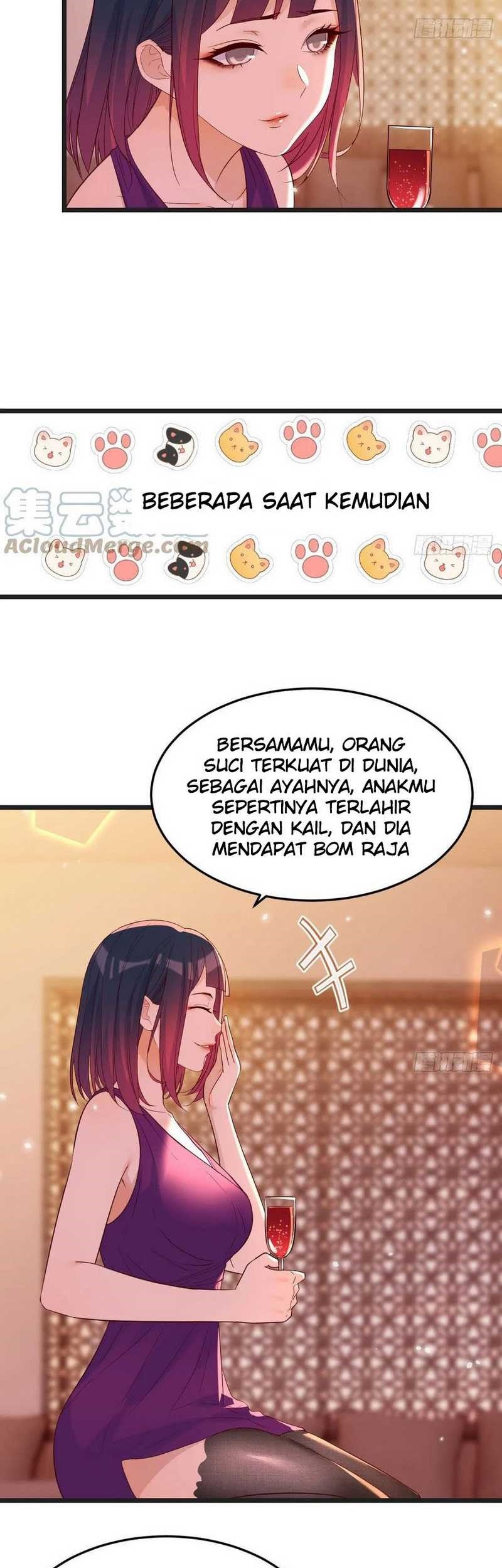 Before Becoming Invincible, Too Many Love Chapter 87 Gambar 5