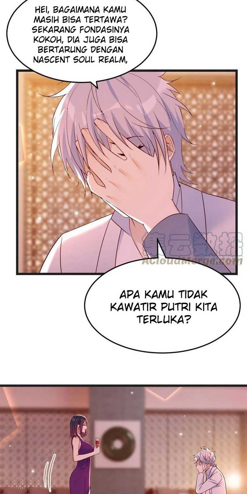 Before Becoming Invincible, Too Many Love Chapter 87 Gambar 6