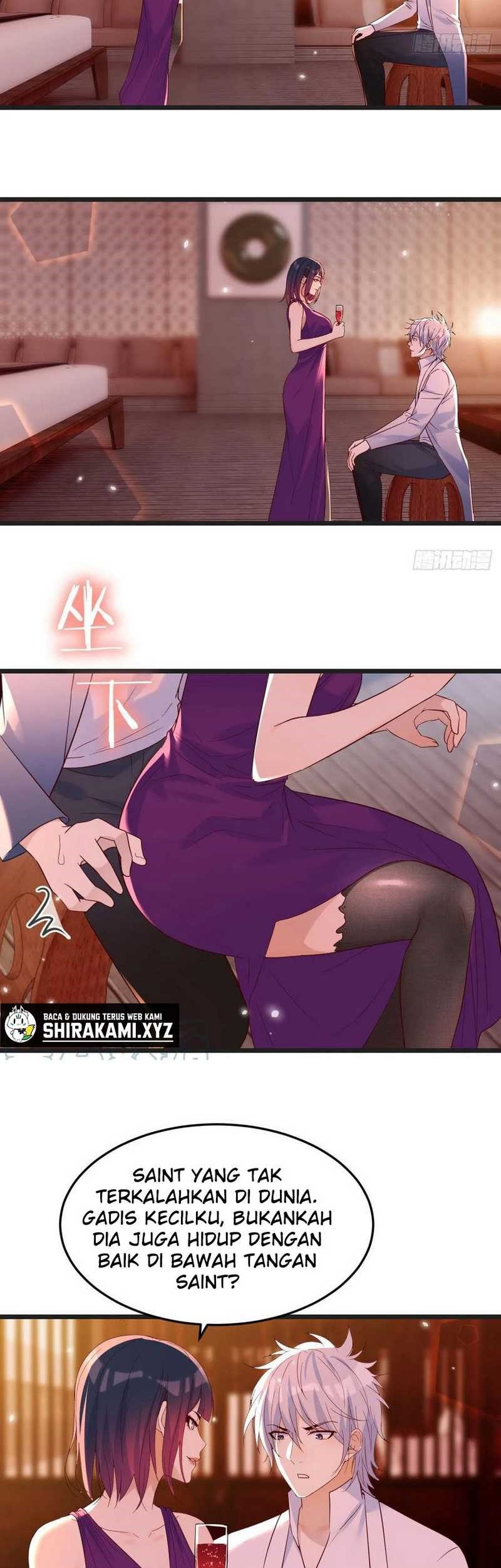 Before Becoming Invincible, Too Many Love Chapter 87 Gambar 7