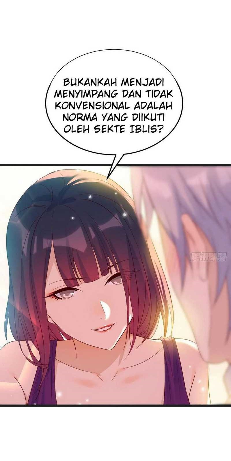Before Becoming Invincible, Too Many Love Chapter 87 Gambar 10