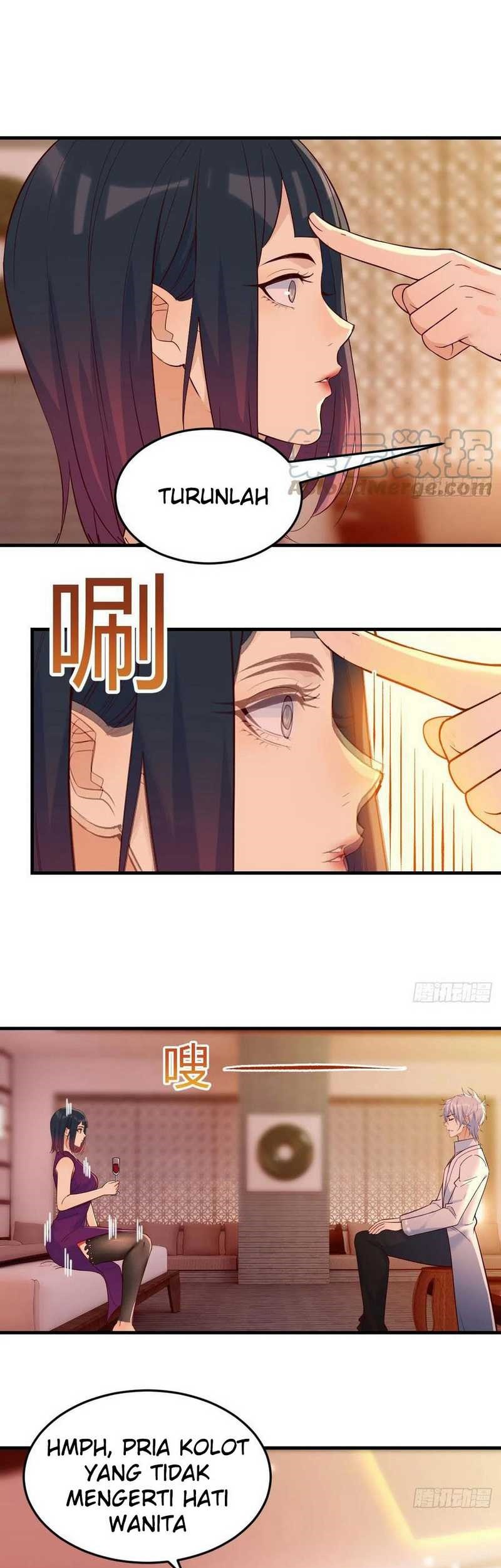 Before Becoming Invincible, Too Many Love Chapter 87 Gambar 12