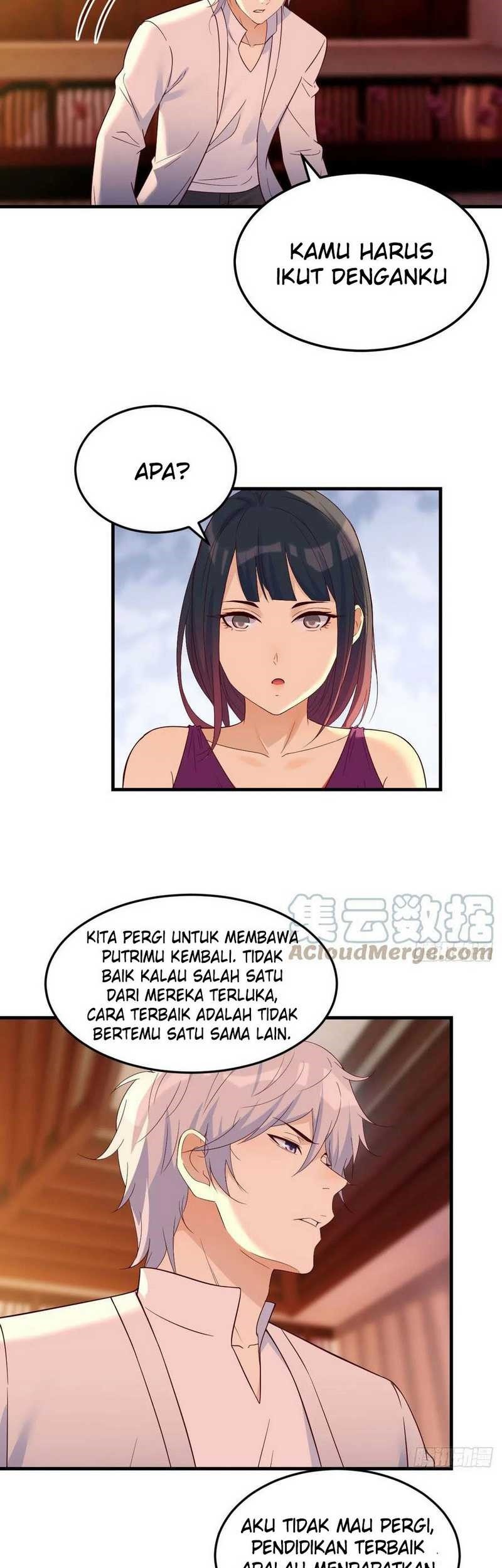 Before Becoming Invincible, Too Many Love Chapter 87 Gambar 14