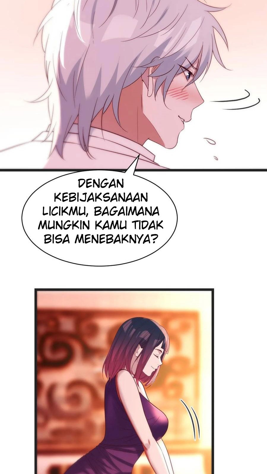 Before Becoming Invincible, Too Many Love Chapter 86 Gambar 17
