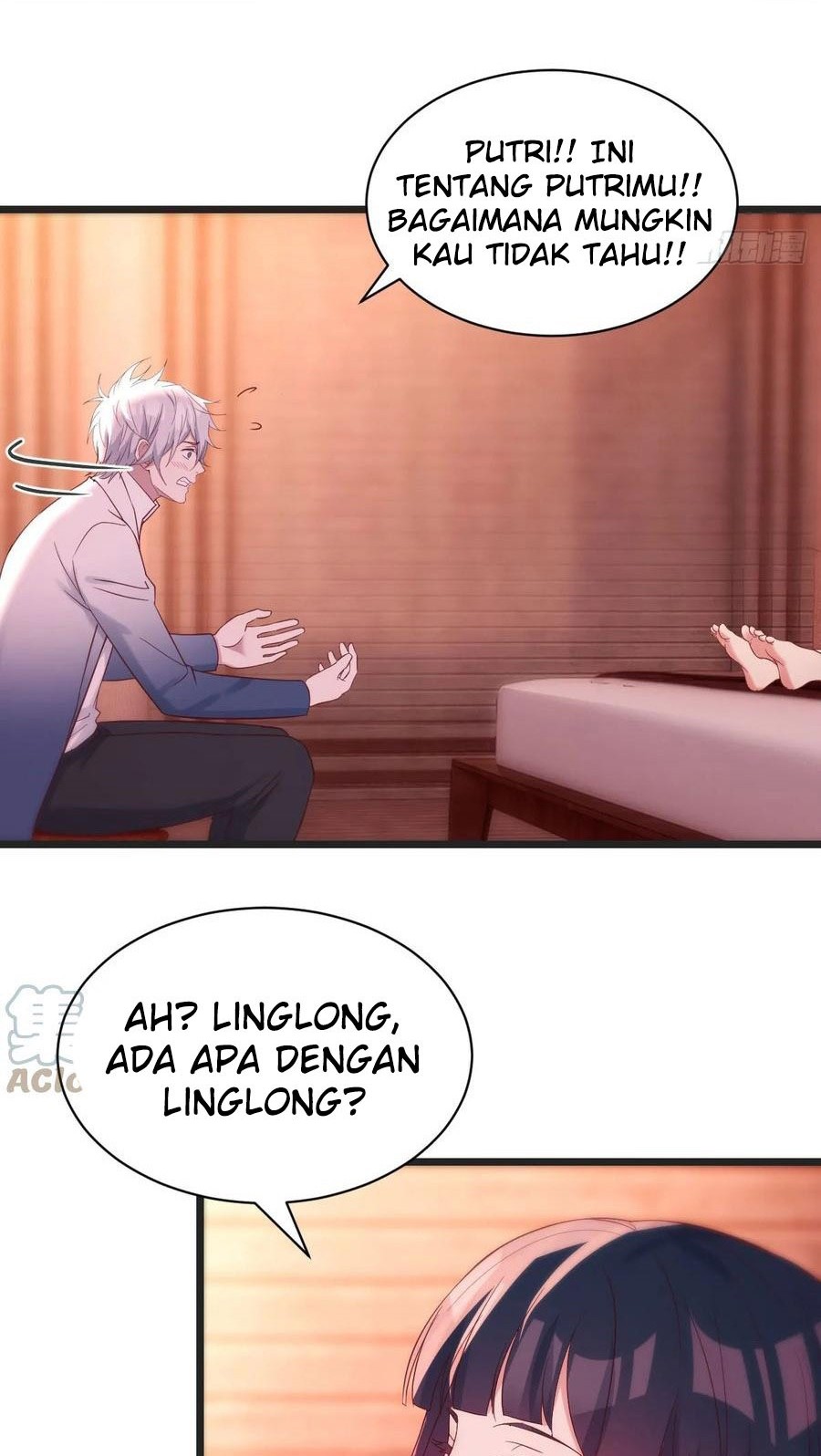 Before Becoming Invincible, Too Many Love Chapter 86 Gambar 19