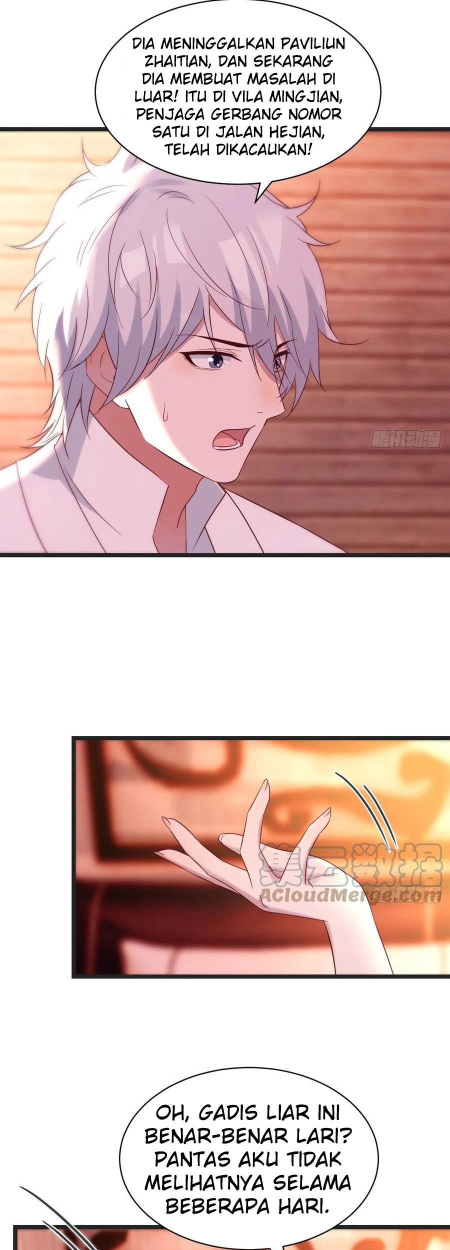 Before Becoming Invincible, Too Many Love Chapter 86 Gambar 21