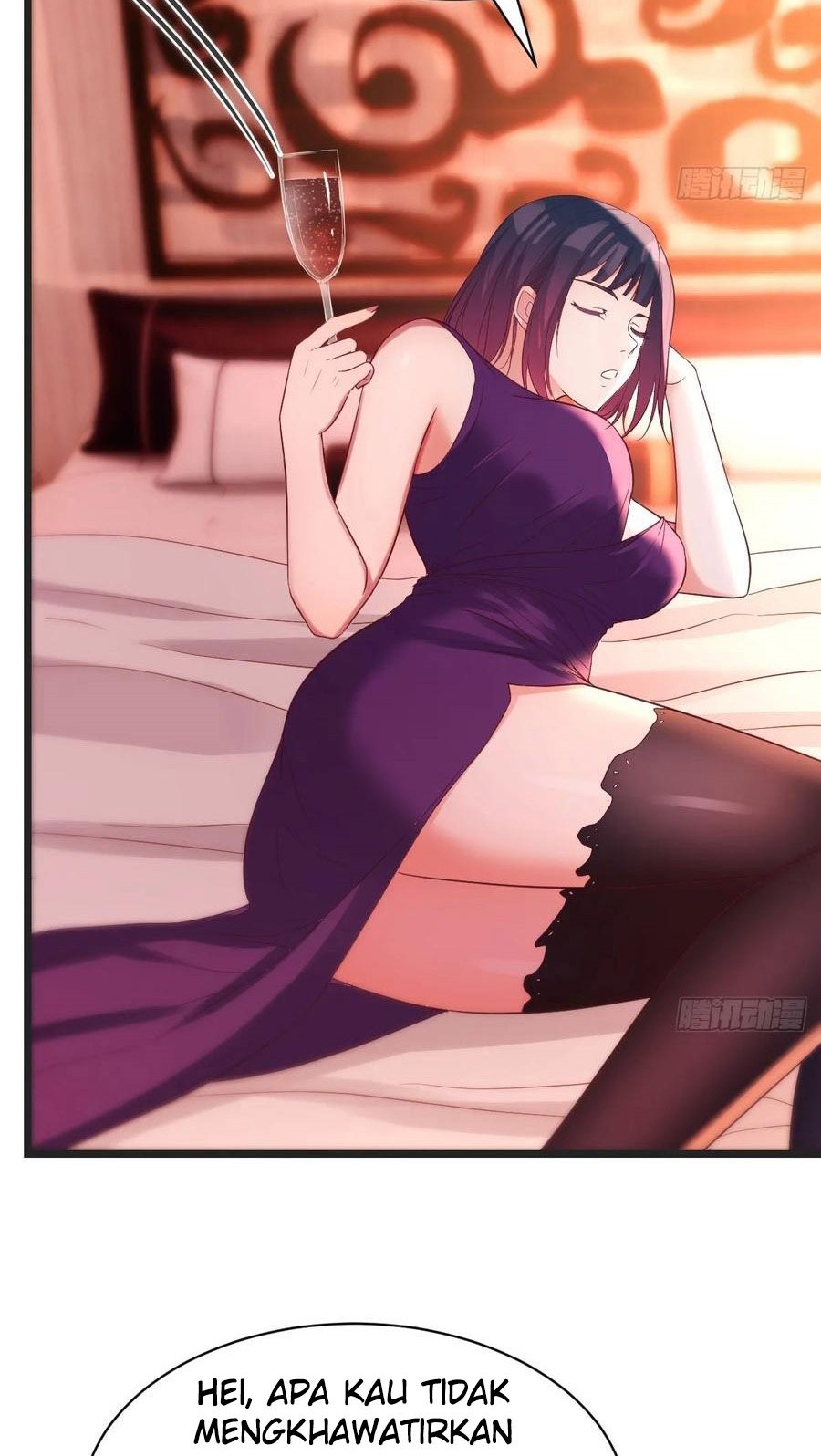 Before Becoming Invincible, Too Many Love Chapter 86 Gambar 22