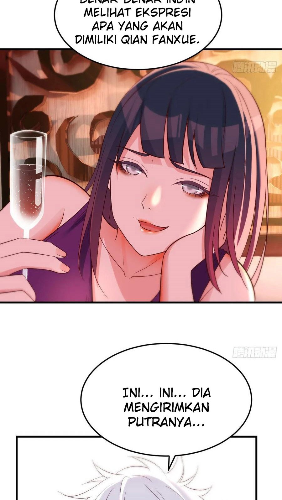 Before Becoming Invincible, Too Many Love Chapter 86 Gambar 26