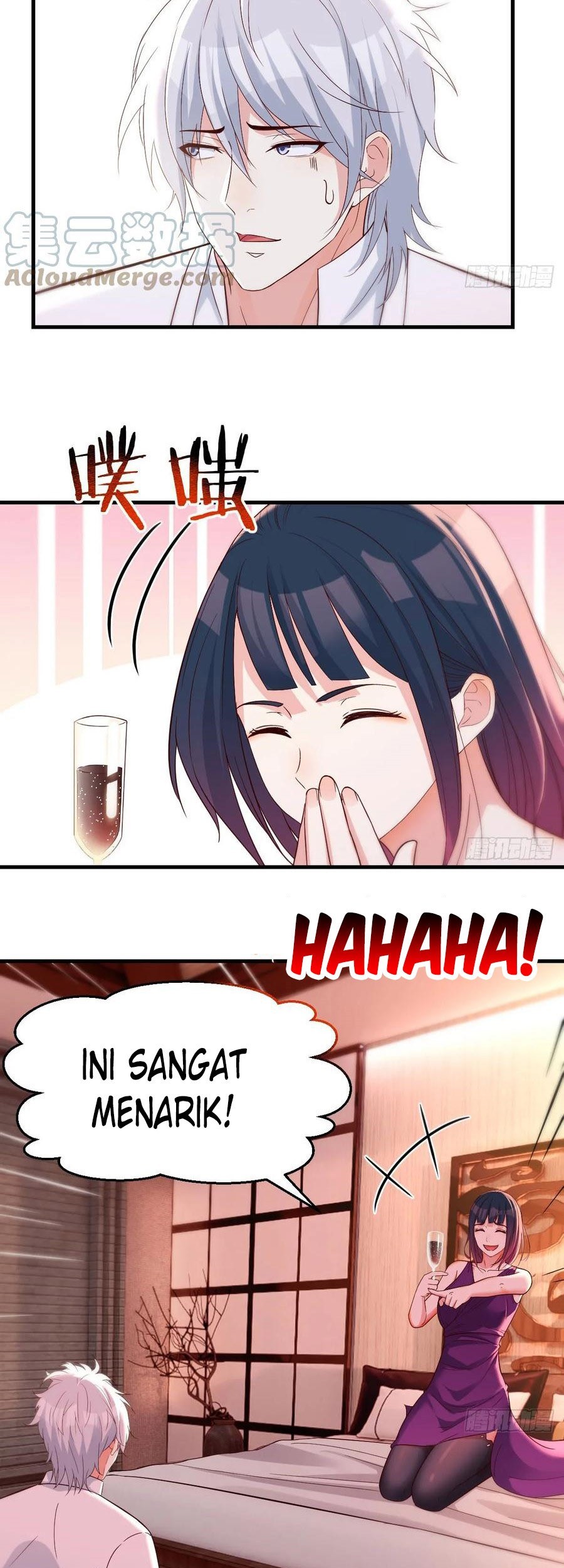 Before Becoming Invincible, Too Many Love Chapter 86 Gambar 27