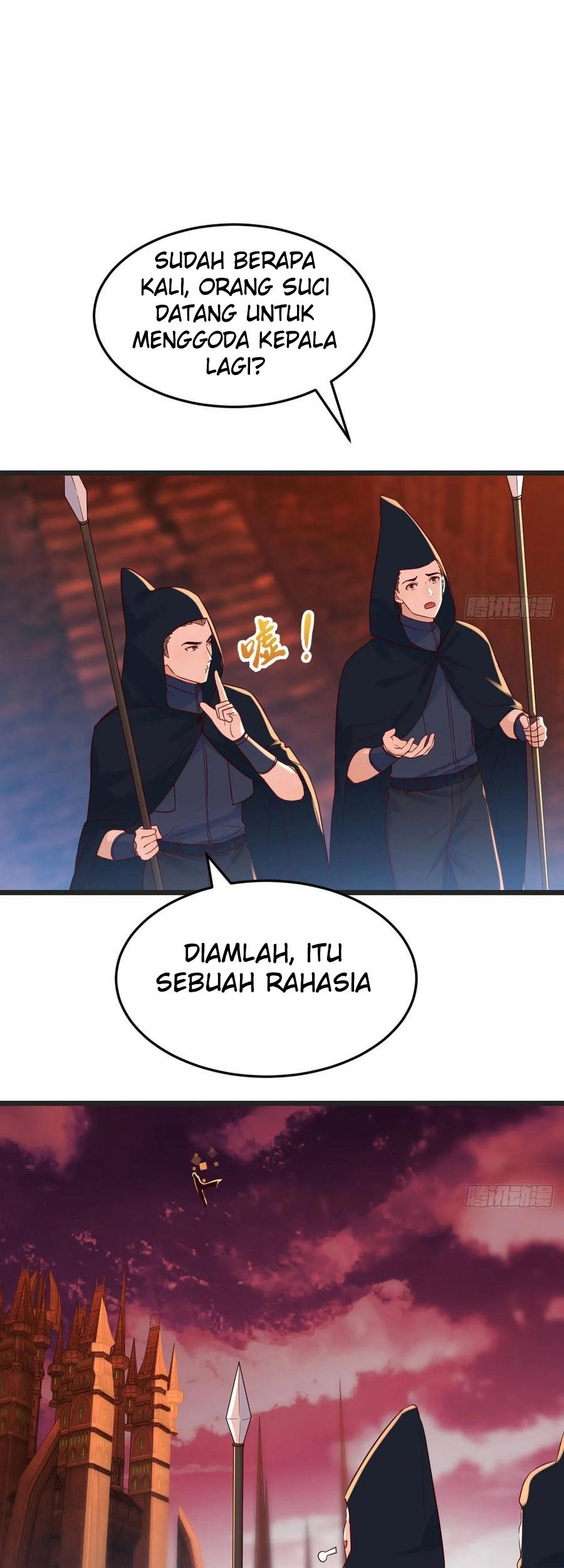 Before Becoming Invincible, Too Many Love Chapter 86 Gambar 3