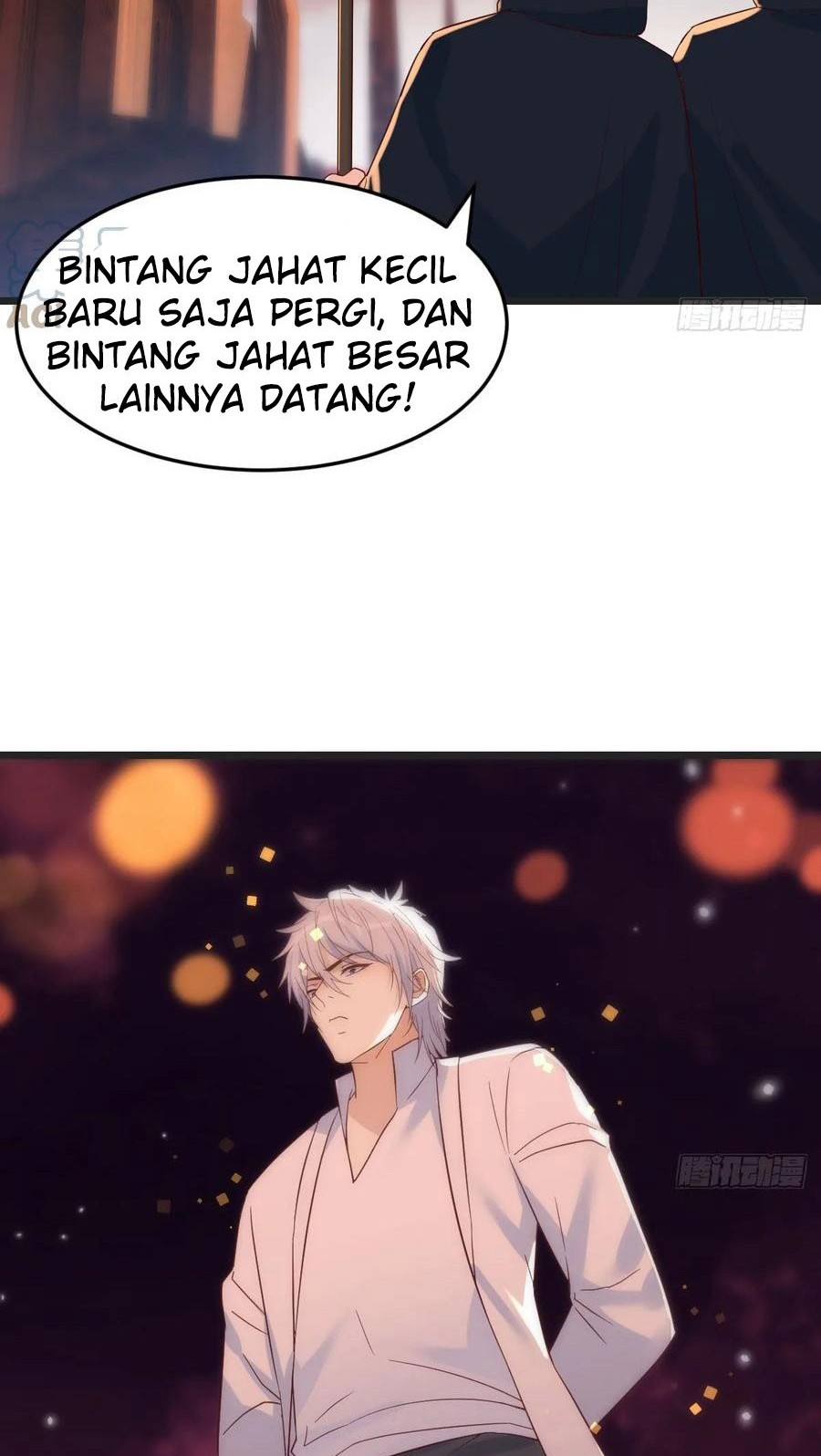Before Becoming Invincible, Too Many Love Chapter 86 Gambar 4