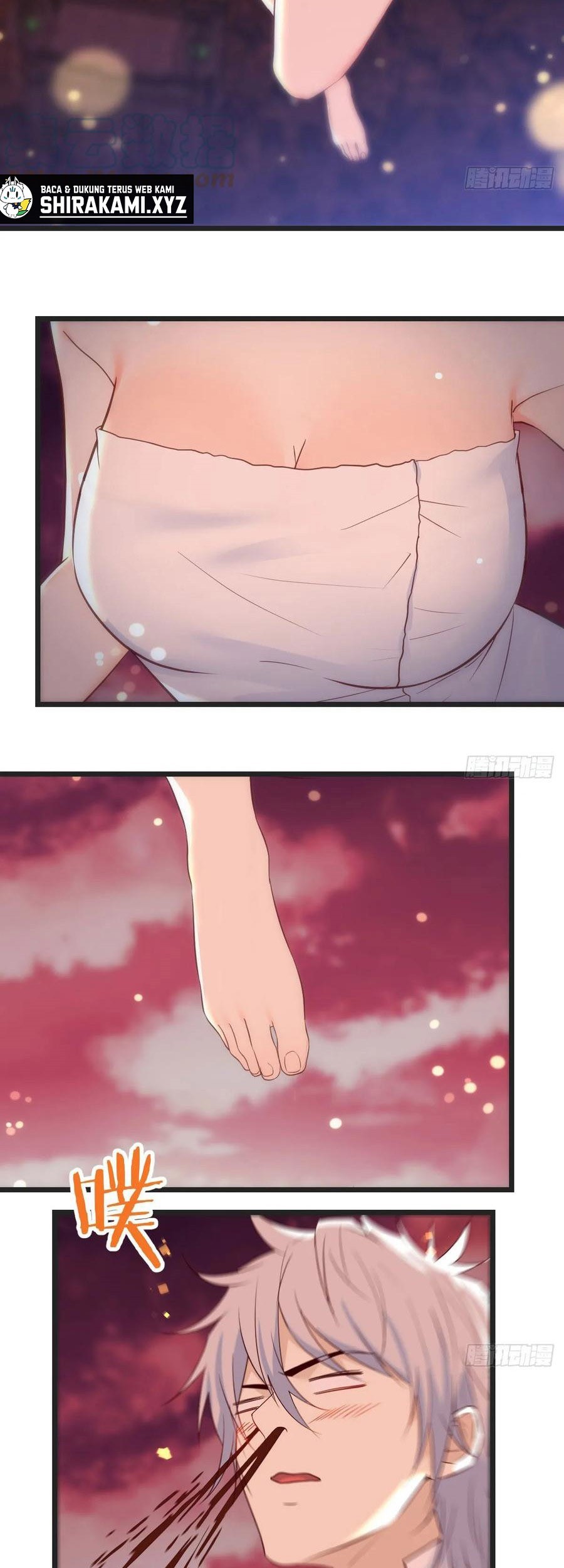 Before Becoming Invincible, Too Many Love Chapter 86 Gambar 7