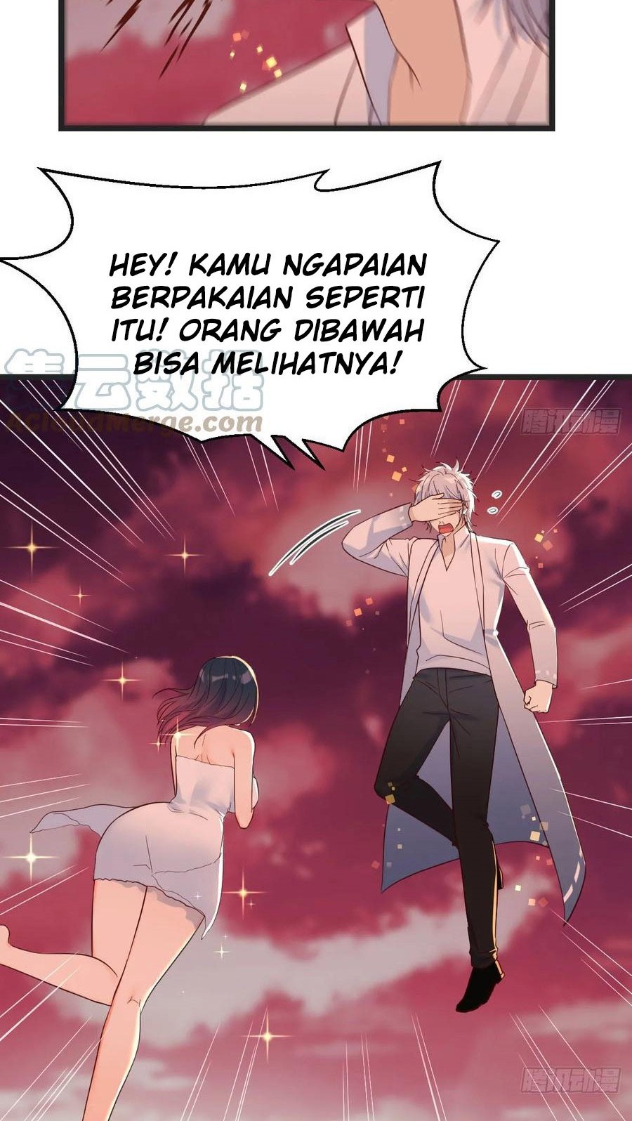 Before Becoming Invincible, Too Many Love Chapter 86 Gambar 8