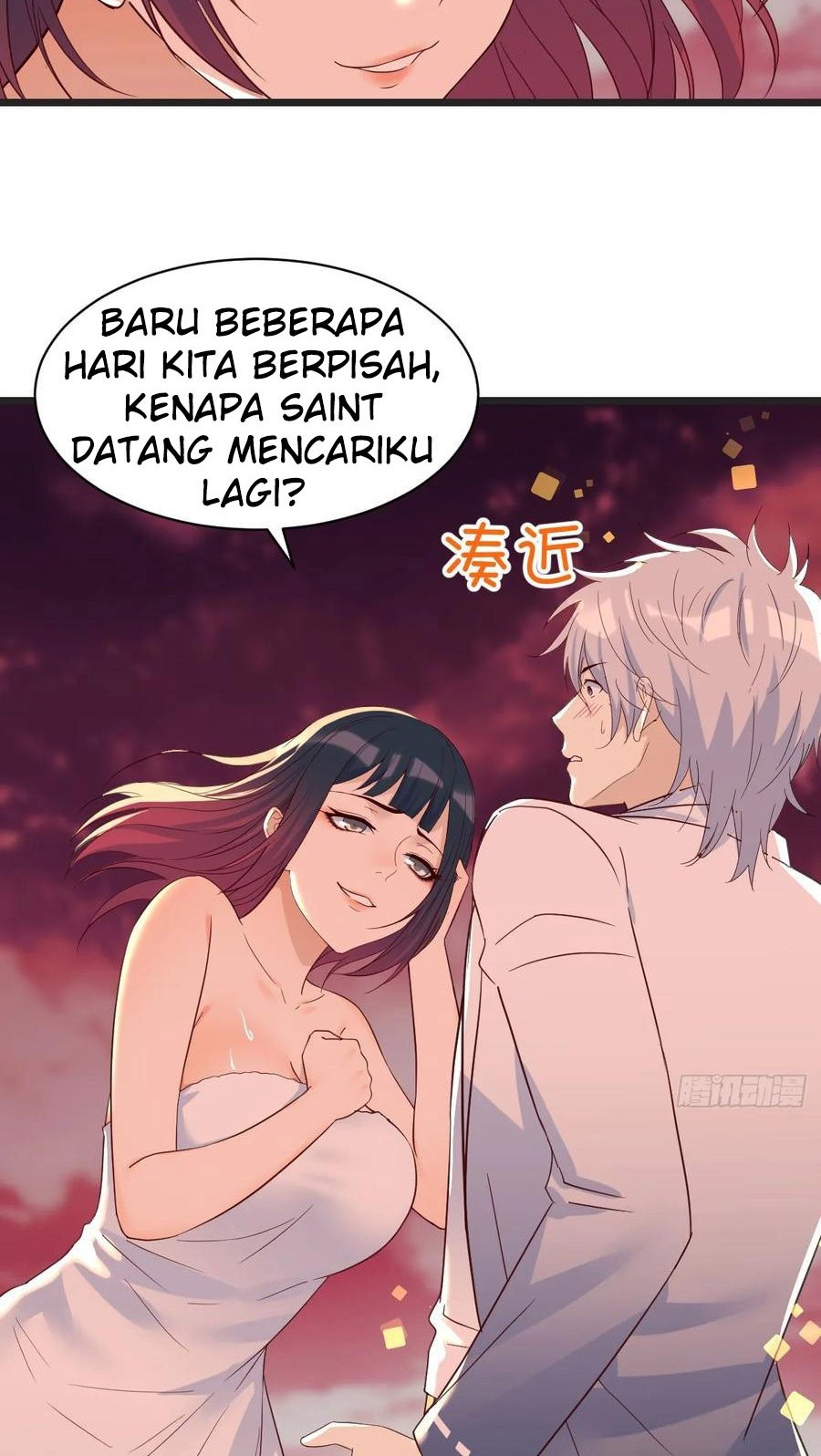 Before Becoming Invincible, Too Many Love Chapter 86 Gambar 10