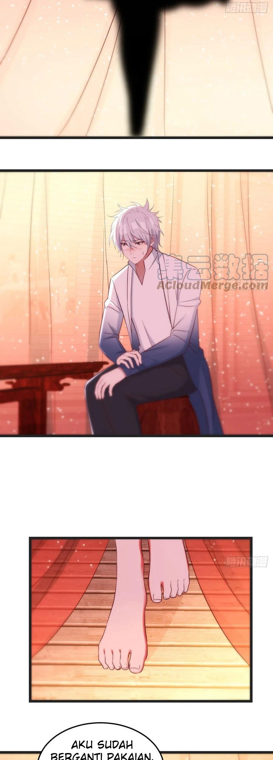 Before Becoming Invincible, Too Many Love Chapter 86 Gambar 14