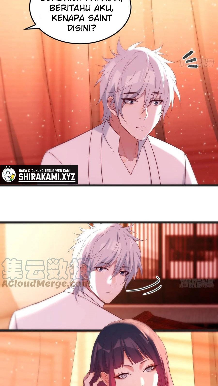 Before Becoming Invincible, Too Many Love Chapter 86 Gambar 15