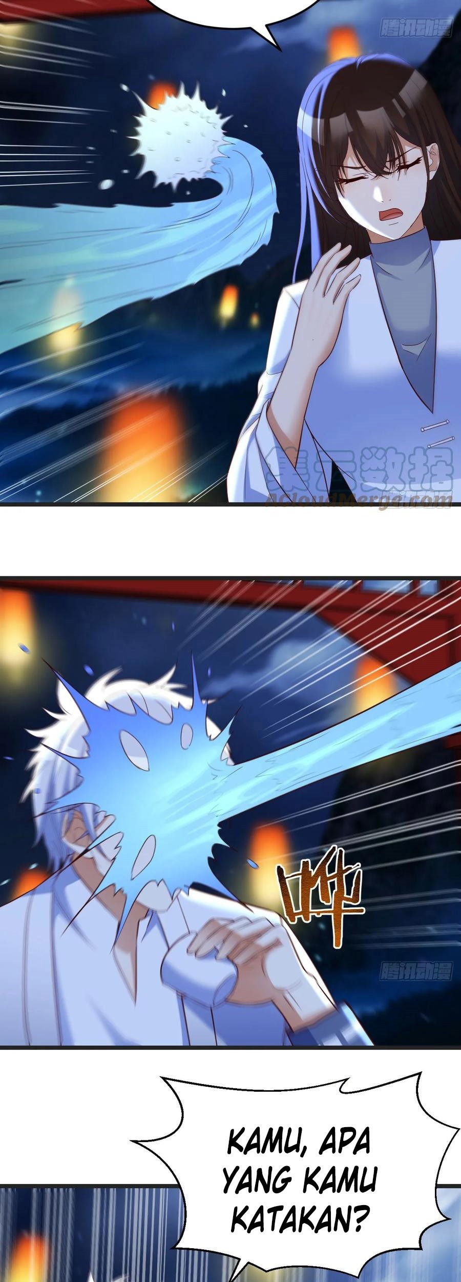 Before Becoming Invincible, Too Many Love Chapter 85 Gambar 17