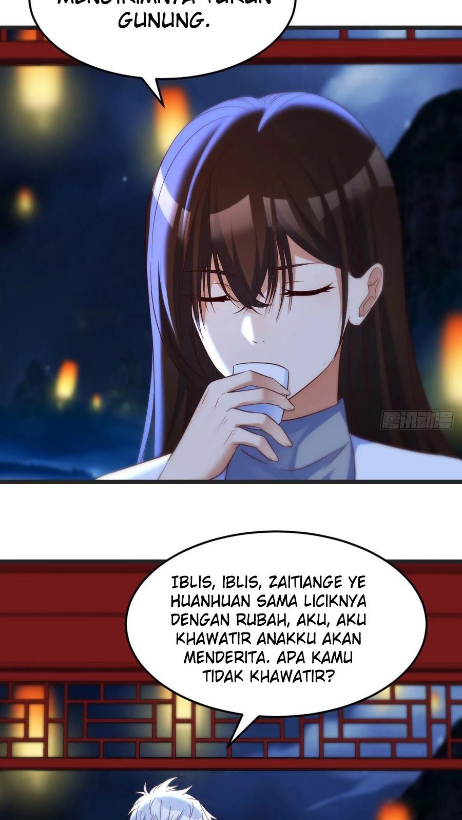 Before Becoming Invincible, Too Many Love Chapter 85 Gambar 20
