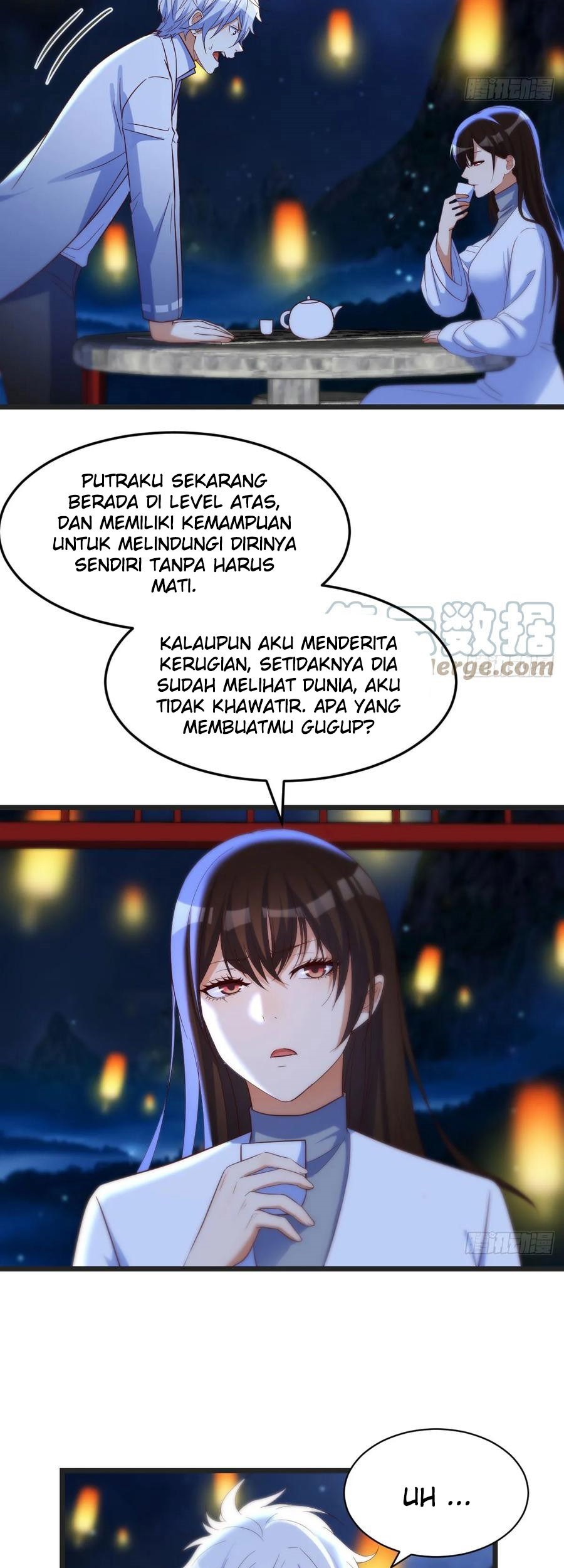 Before Becoming Invincible, Too Many Love Chapter 85 Gambar 21