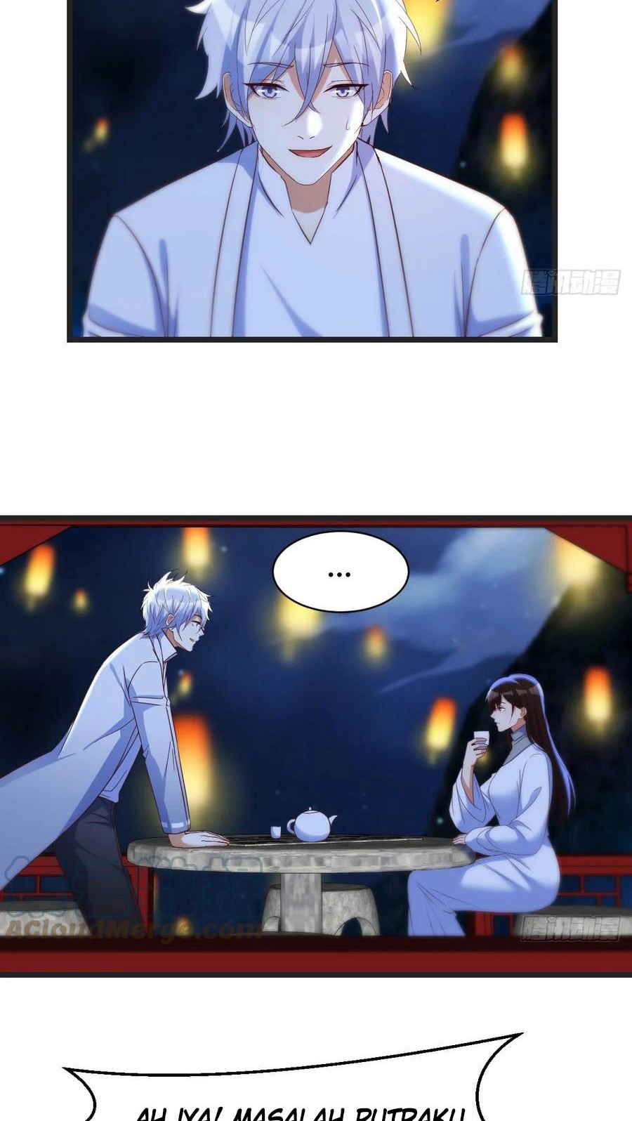 Before Becoming Invincible, Too Many Love Chapter 85 Gambar 22