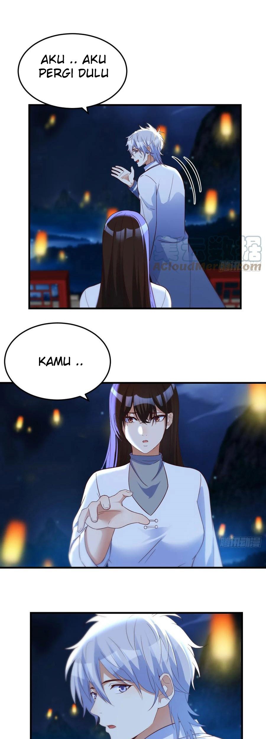 Before Becoming Invincible, Too Many Love Chapter 85 Gambar 24