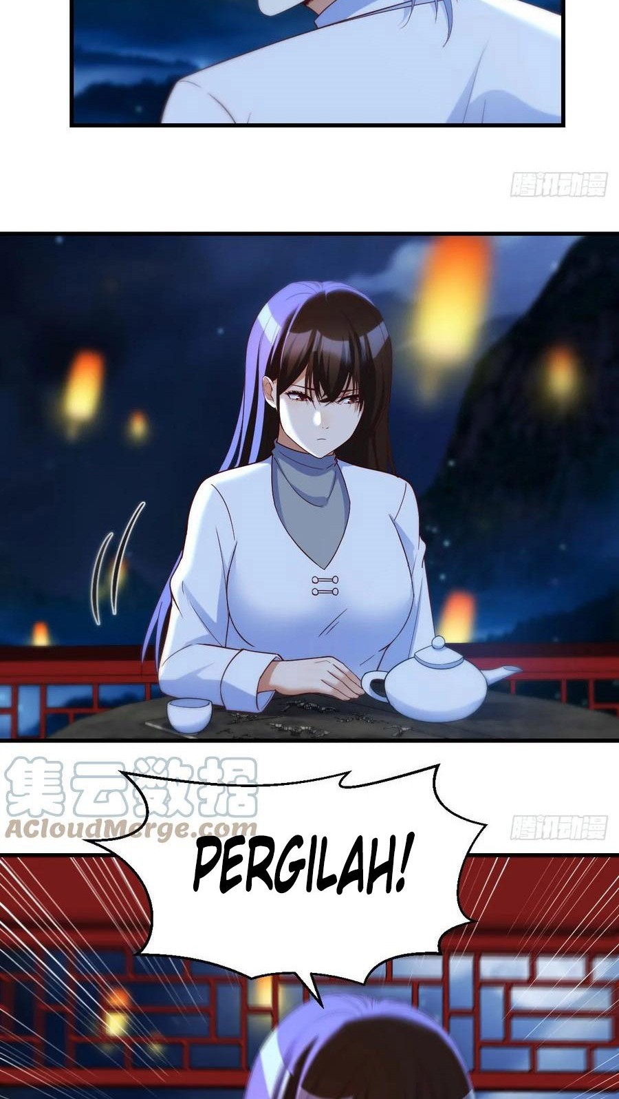 Before Becoming Invincible, Too Many Love Chapter 85 Gambar 25