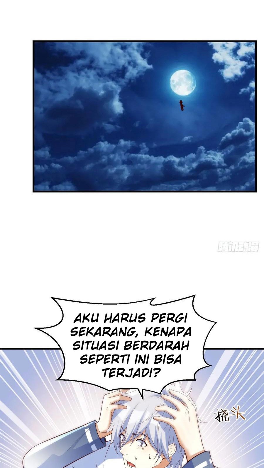 Before Becoming Invincible, Too Many Love Chapter 85 Gambar 27