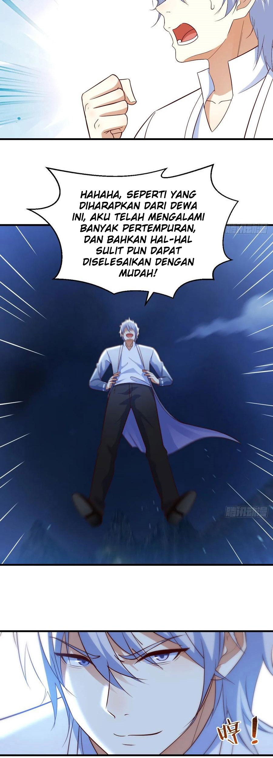 Before Becoming Invincible, Too Many Love Chapter 85 Gambar 30