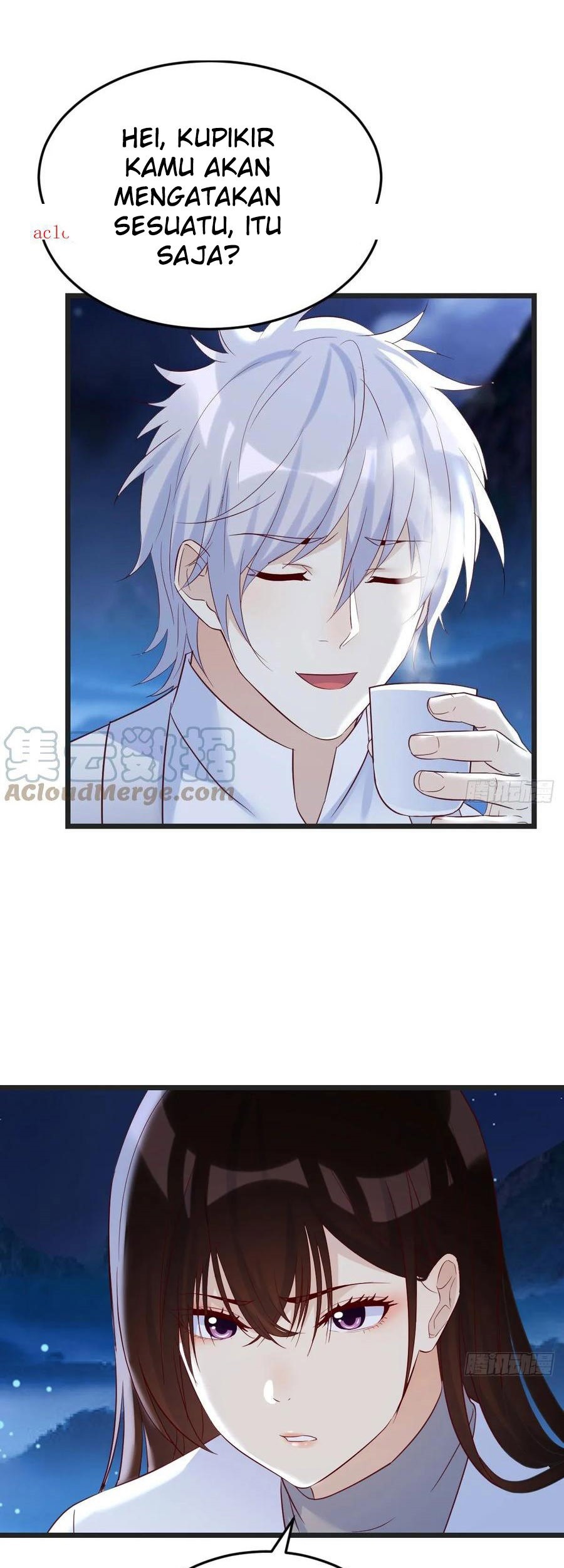 Before Becoming Invincible, Too Many Love Chapter 85 Gambar 3