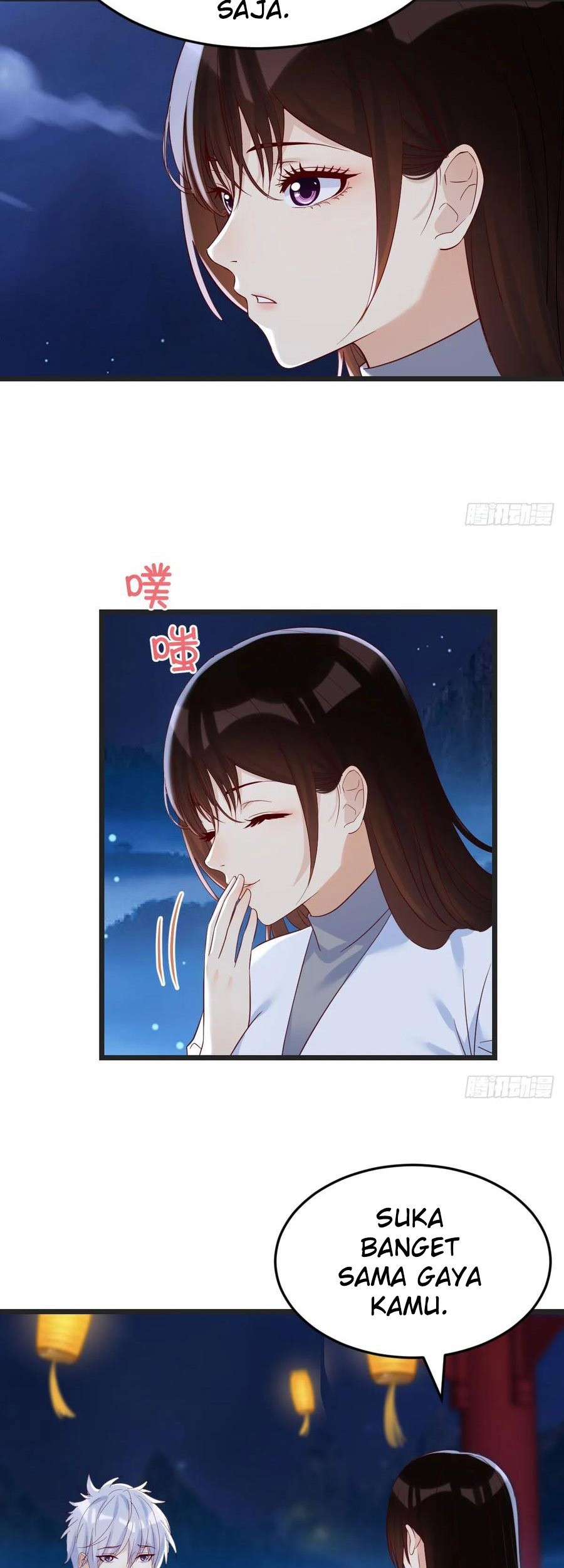 Before Becoming Invincible, Too Many Love Chapter 85 Gambar 5