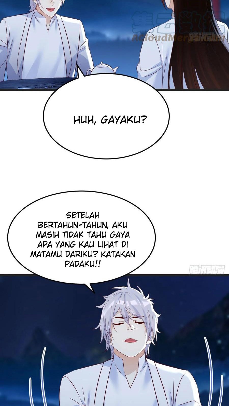Before Becoming Invincible, Too Many Love Chapter 85 Gambar 6