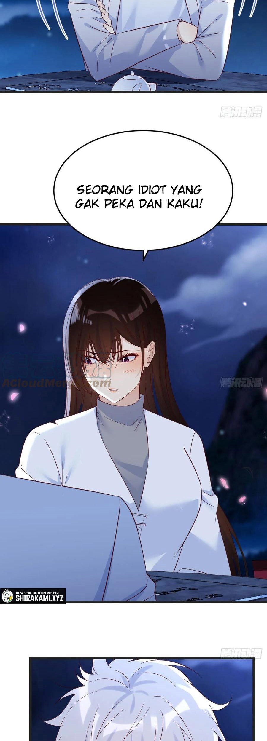 Before Becoming Invincible, Too Many Love Chapter 85 Gambar 7