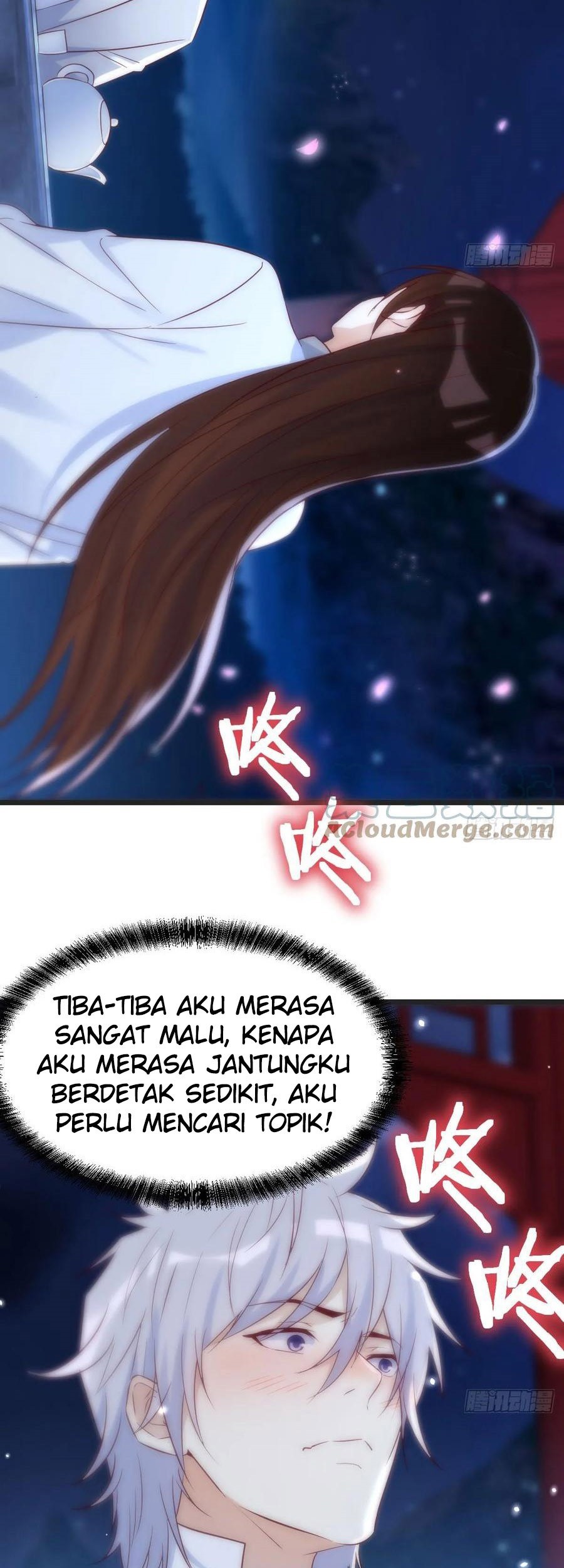 Before Becoming Invincible, Too Many Love Chapter 85 Gambar 11