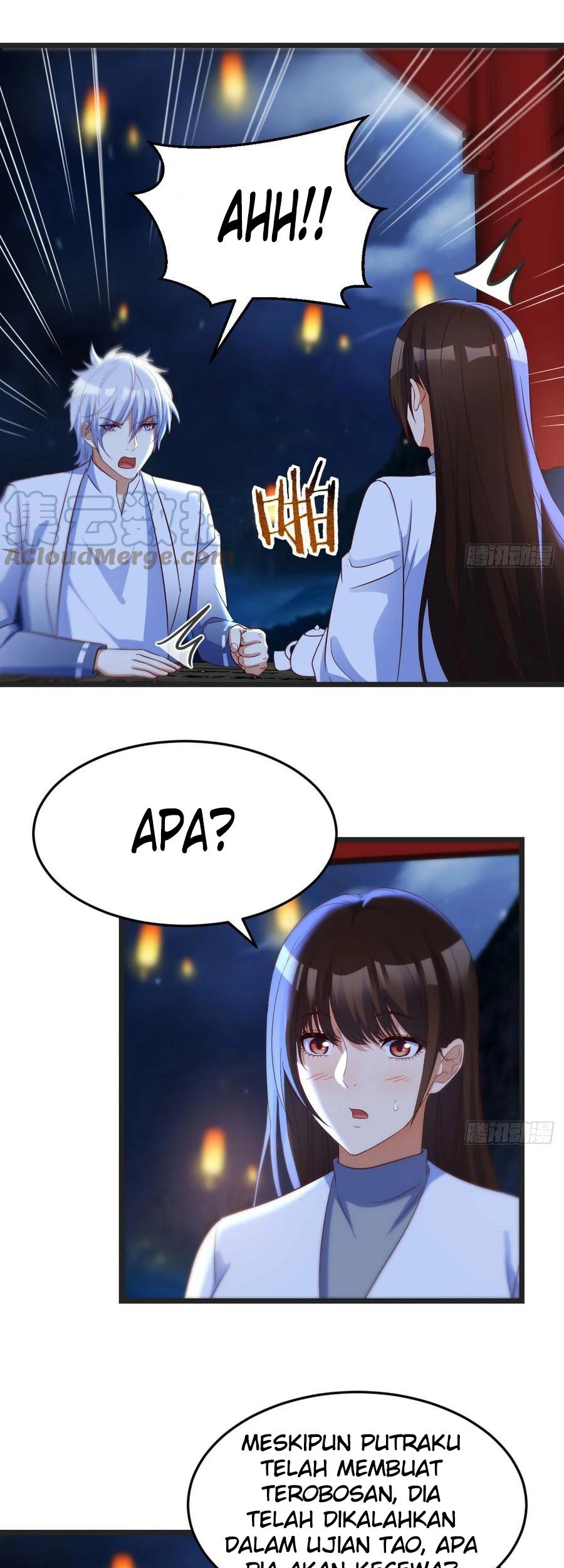 Before Becoming Invincible, Too Many Love Chapter 85 Gambar 13
