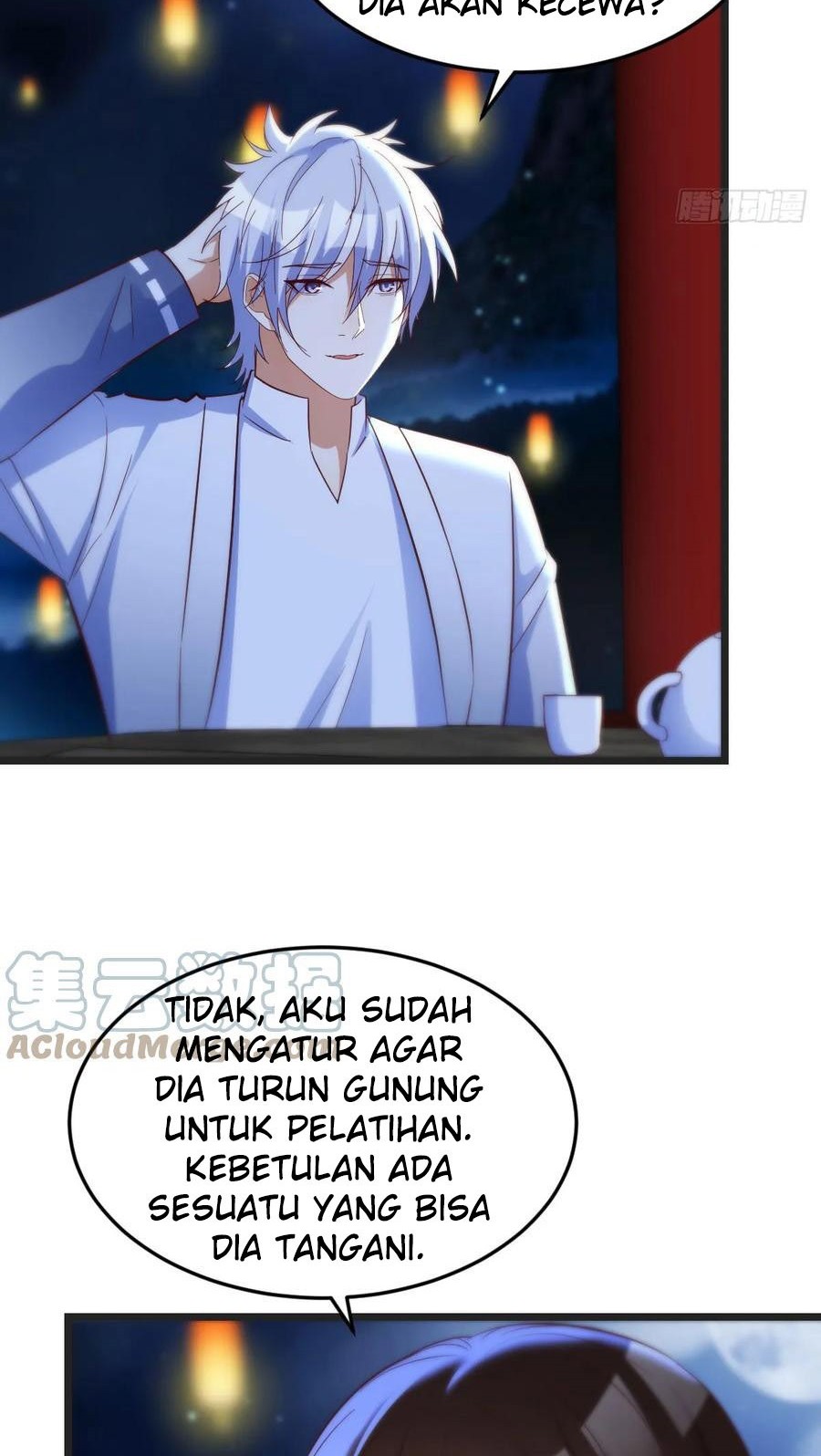 Before Becoming Invincible, Too Many Love Chapter 85 Gambar 14