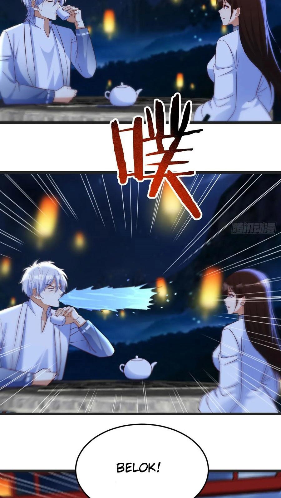 Before Becoming Invincible, Too Many Love Chapter 85 Gambar 16