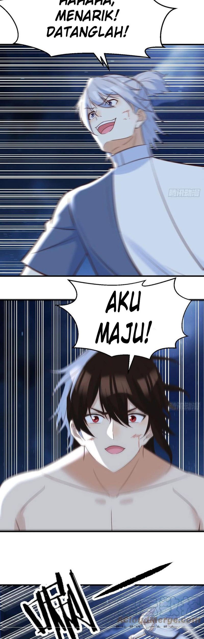 Before Becoming Invincible, Too Many Love Chapter 83 Gambar 28
