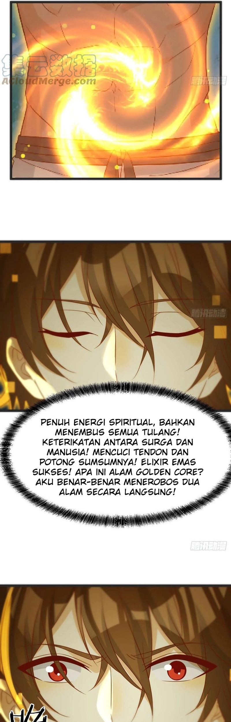 Before Becoming Invincible, Too Many Love Chapter 83 Gambar 4
