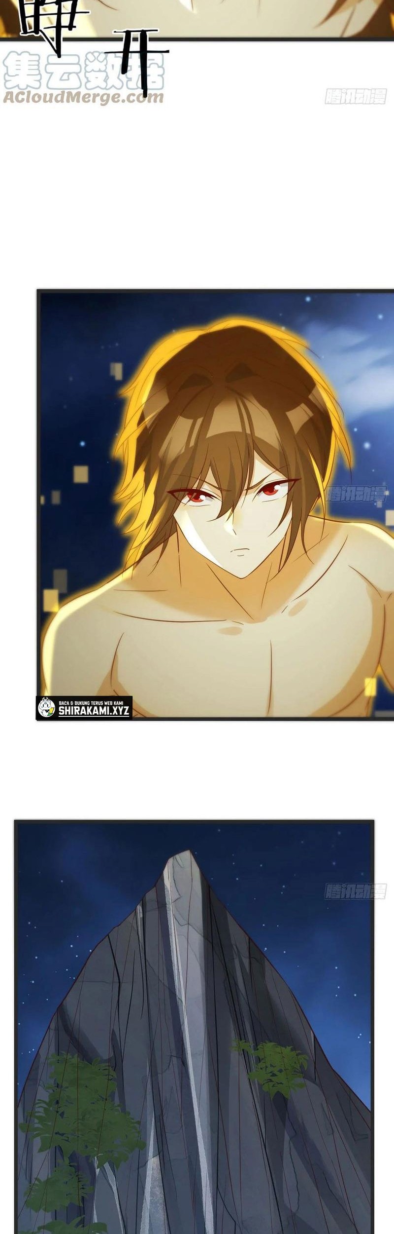 Before Becoming Invincible, Too Many Love Chapter 83 Gambar 5