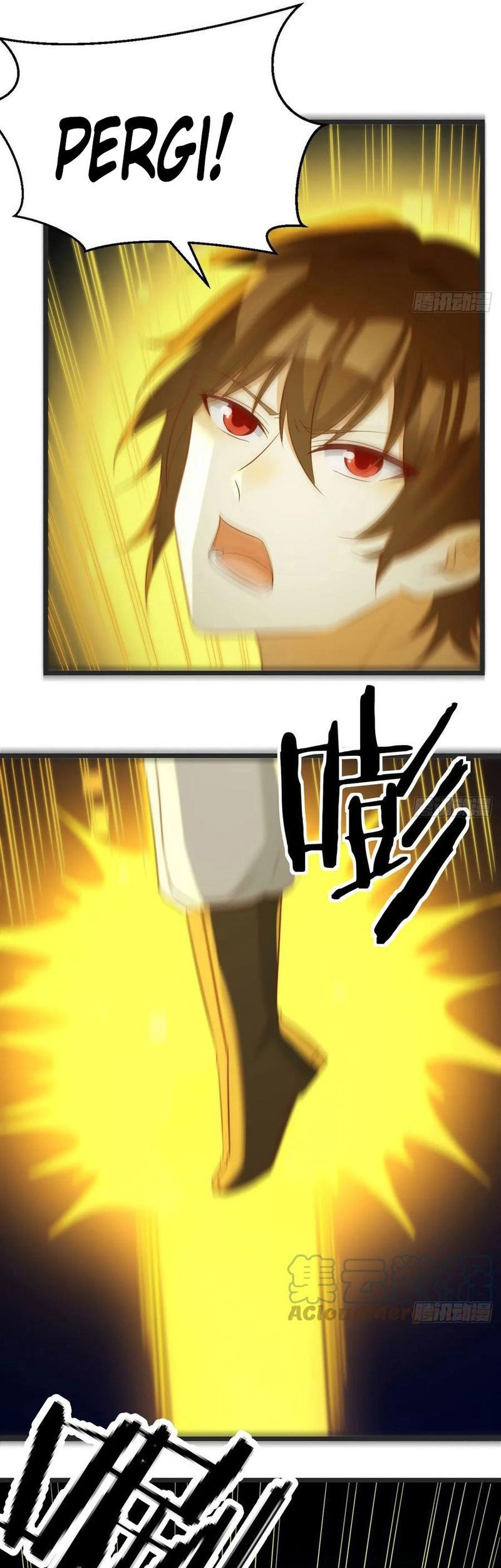 Before Becoming Invincible, Too Many Love Chapter 83 Gambar 7