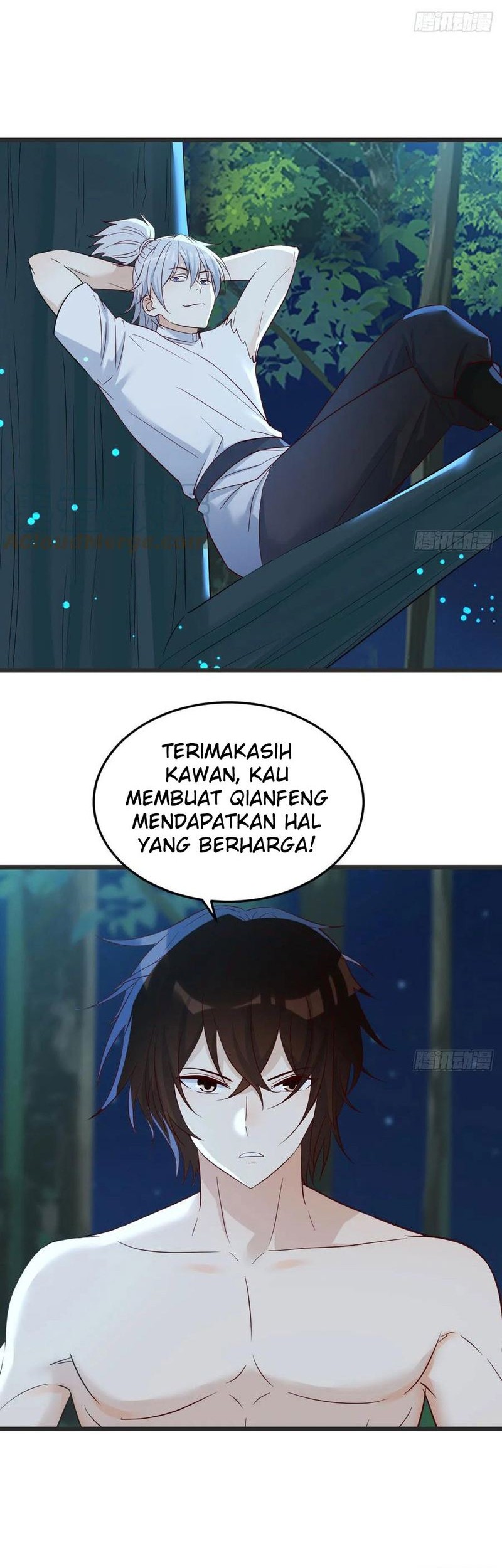 Before Becoming Invincible, Too Many Love Chapter 83 Gambar 11